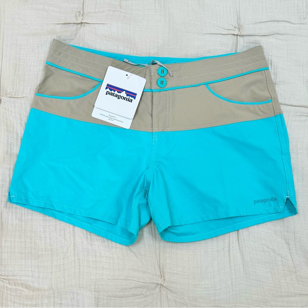 Patagonia wavefarer board shorts size 8